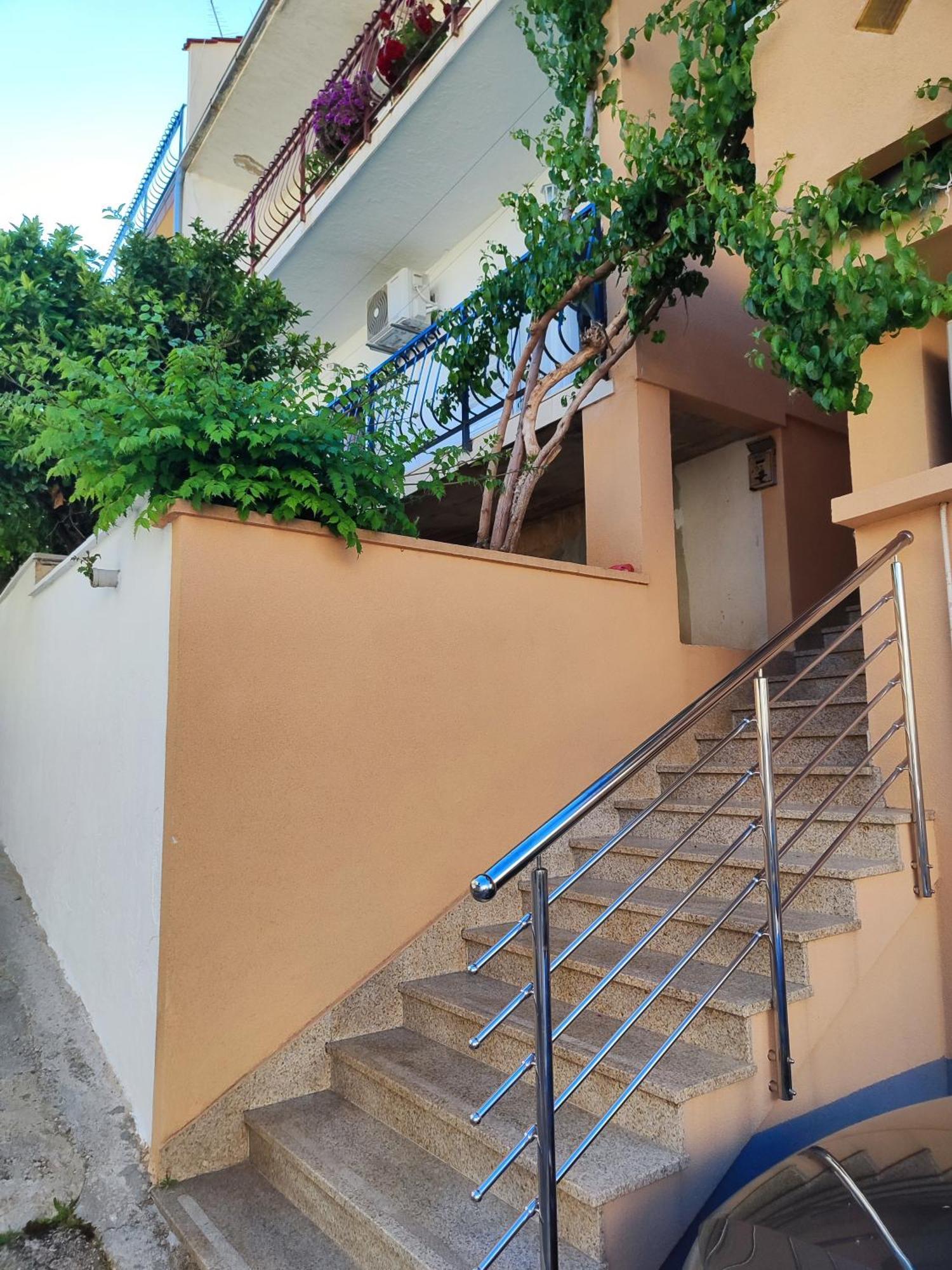 Apartment Ruza Trogir Exterior photo